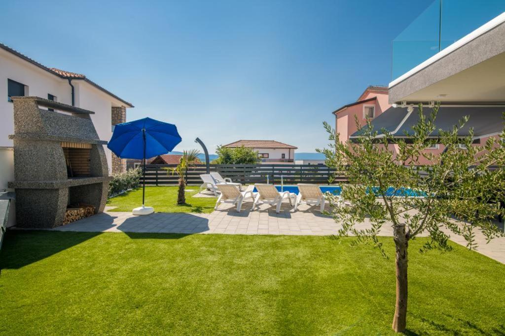 Villa Andrea Sveti Vid-Miholjice Dış mekan fotoğraf