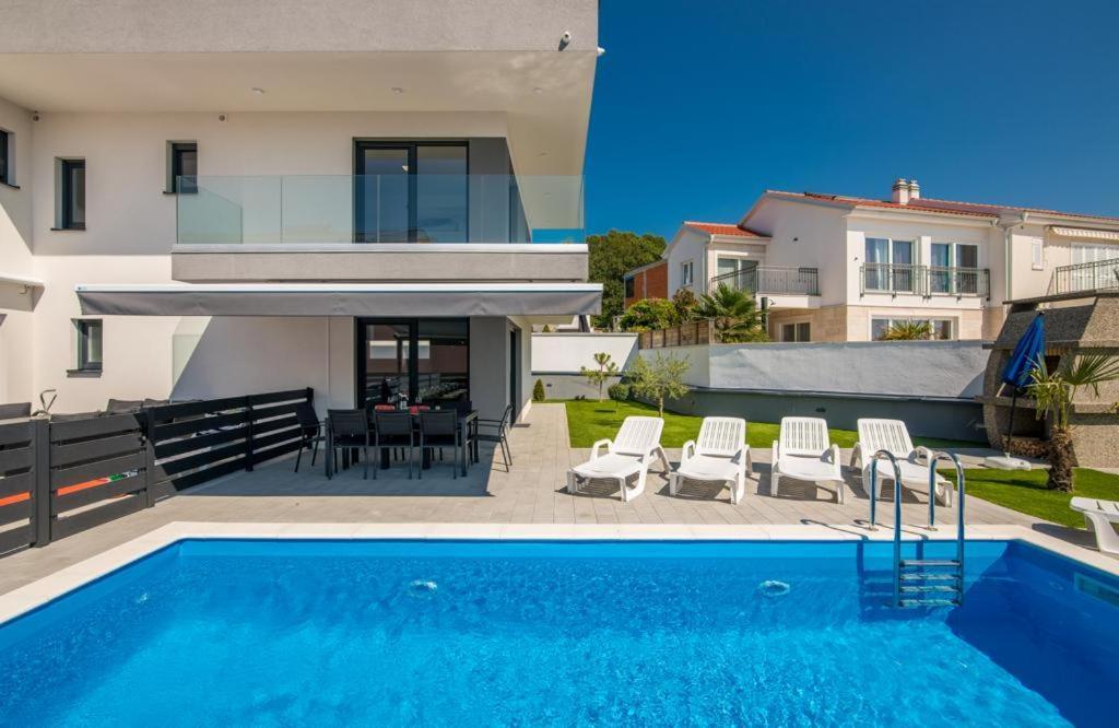 Villa Andrea Sveti Vid-Miholjice Dış mekan fotoğraf