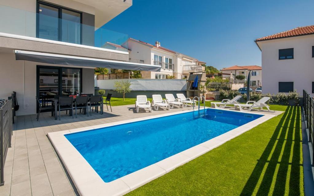 Villa Andrea Sveti Vid-Miholjice Dış mekan fotoğraf